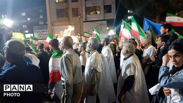 هفتاد ‌و چهارمین موج حضور مردمی در استان البرز