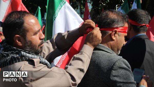 اعلام آمادگی دفاعی؛ بجنورد میدانِ رزمایش «جان‌فدا» 