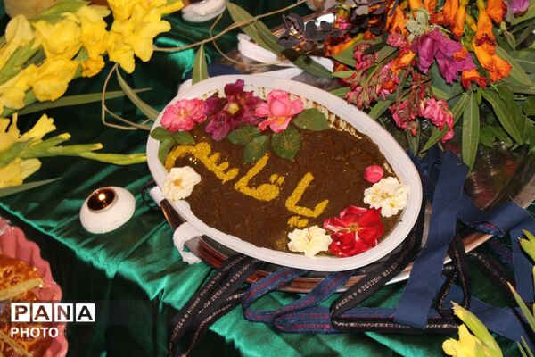 بازخوانی حماسه حضرت قاسم(ع) در پنجمین شب اجرای تئاتر مذهبی نظرآباد
