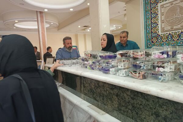آیین تجلیل از رتبه های برتر کنکور و المپیادهای علمی جهانی فارس در سال1403  