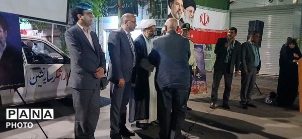 اجلاسیه سراسری نماز و تجلیل از پیشگامان این عرصه  در بستر اجتماعات شبانه 