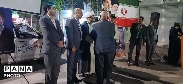 اجلاسیه سراسری نماز و تجلیل از پیشگامان این عرصه  در بستر اجتماعات شبانه 