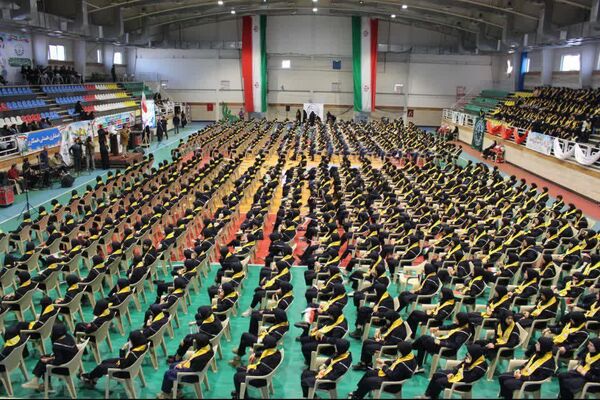 همایش «یاوران مقاومت» در زنجان