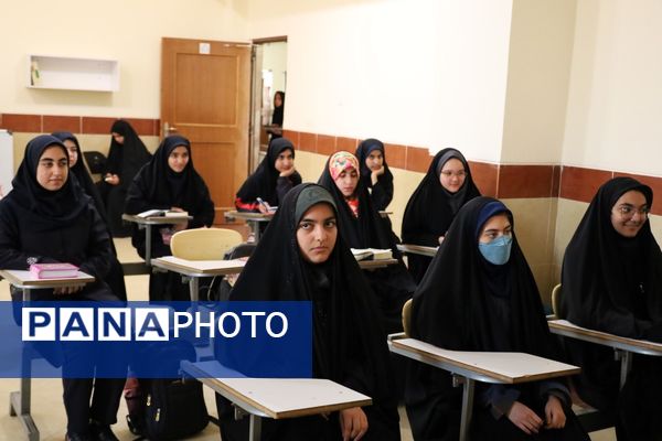 آغاز سی امین کنگره قرآنی مدارس سمپاد فارس در شیراز