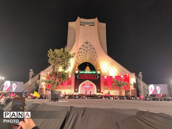 سفینةالنجاة در قابِ شب