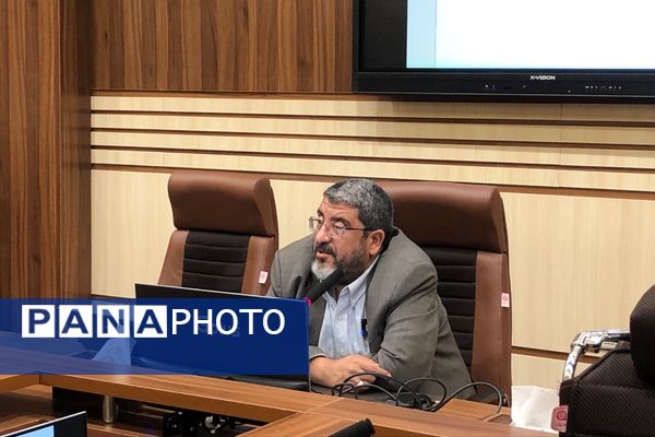 کارگاه آموزشی با موضوع جهاد تبیین در ناحیه دو شهرری 