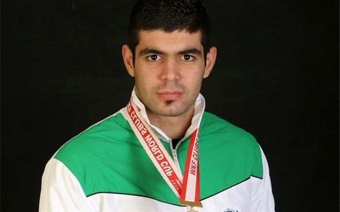 لیگ جهانی کاراته‌وان؛ حیدری دست قهرمان جهان را از مدال کوتاه نگه داشت