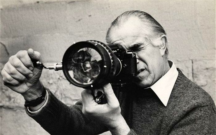عکاس معروف جنگ درگذشت + تصاویر