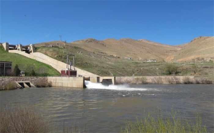 آب در پشت سدهای سیستان و بلوچستان 37 درصد کاهش یافته است