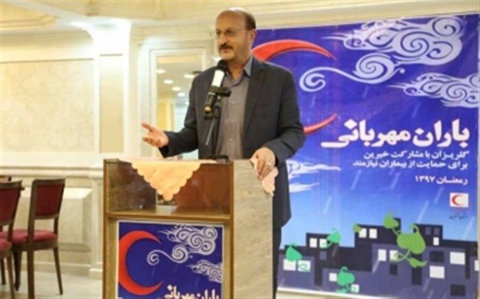 فرهنگ مشارکت خیرین در جامعه باید نهادینه شود