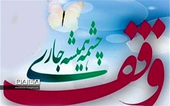 مجتمع تجاری بر روی اراضی موقوفه در ریگان احداث می شود