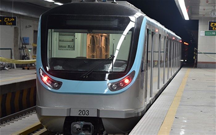 خدمات رسانی متروی تهران و حومه به مناسبت عید سعید فطر ۹۷