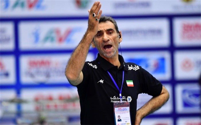 وادی: ضعف در دریافت باعث شکست دختران جوان ایران مقابل استرالیا شد