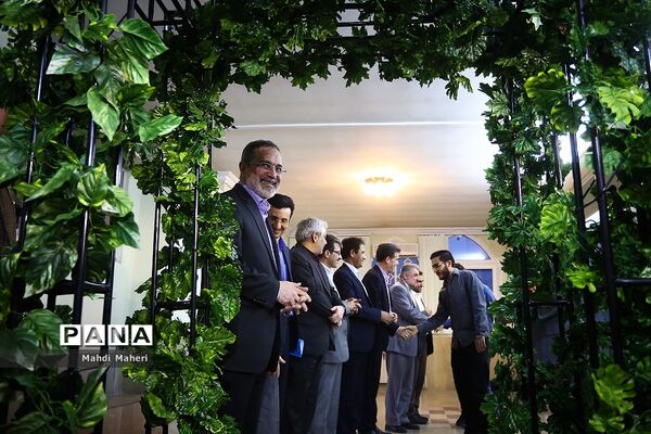 آیین بدرقه دانش پژوهان اعزامی به المپیادهای جهانی سال 2018 با حضور وزیر آموزش و پرورش