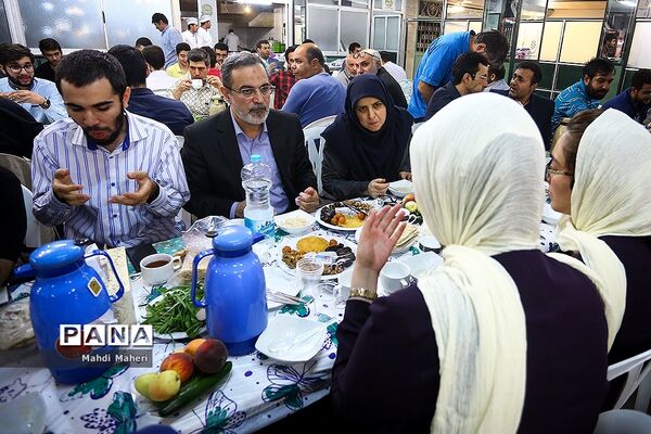 آیین بدرقه دانش پژوهان اعزامی به المپیادهای جهانی سال 2018 با حضور وزیر آموزش و پرورش