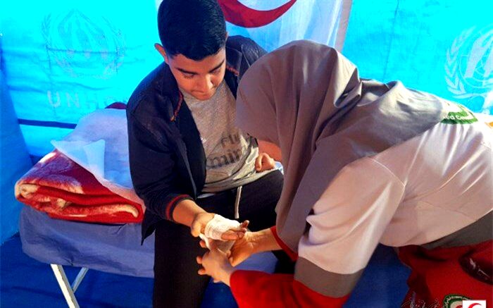 معاون عملیات سازمان امداد و نجات خبر داد: نجات ۷۸ نفر در حوادث شبانه روز گذشته
