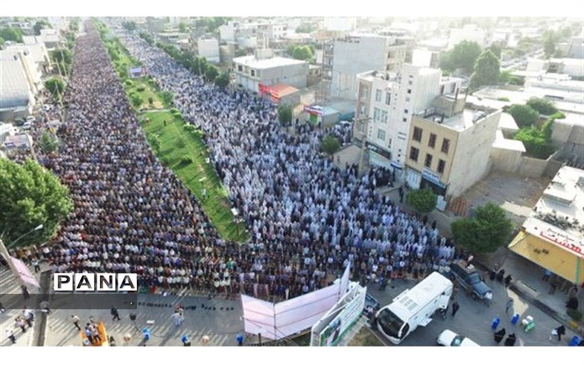 بلوار عدل به عنوان مکان نماز عید فطر در شهر یاسوج انتخاب شد