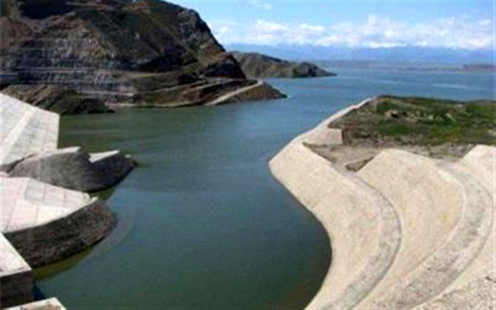 ۳۷ هزار هکتار از اراضی پایاب خداآفرین زیرکشت آبی می‌رود