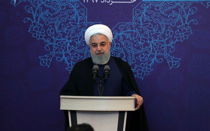 روحانی: افزایش سه برابری کمک‌به مددجویان به معنای اراده و توانمندی دولت است؛ این مسیر ادامه می یابد