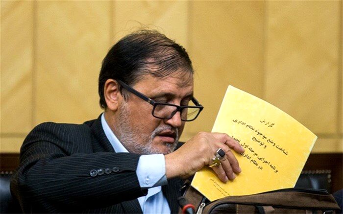 نماینده خمینی‌شهر: اسلام به ما دستور داده است که حق ندارید اخبار تجاوز را پخش کنید
