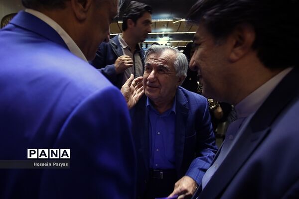 گردهمایی خیرین مدرسه‌ساز کشور در مدرسه دارالفنون تهران