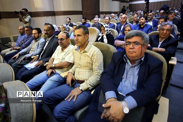 گردهمایی خیرین مدرسه‌ساز کشور در مدرسه دارالفنون تهران