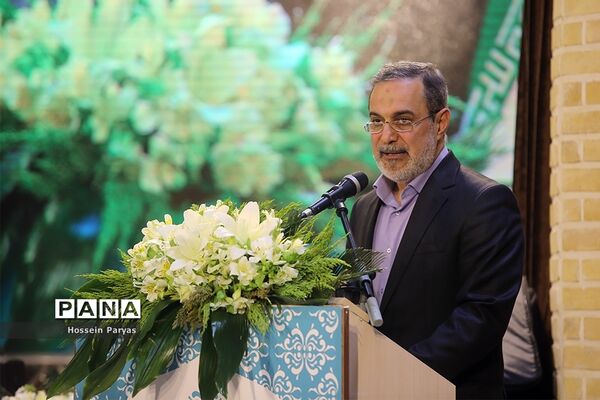 گردهمایی خیرین مدرسه‌ساز کشور در مدرسه دارالفنون تهران
