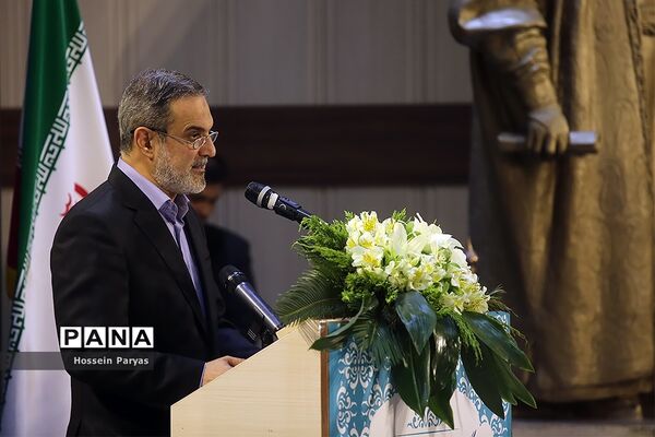 گردهمایی خیرین مدرسه‌ساز کشور در مدرسه دارالفنون تهران