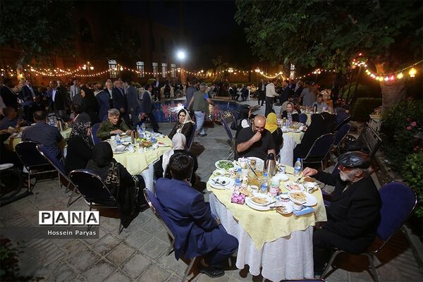 گردهمایی خیرین مدرسه‌ساز کشور در مدرسه دارالفنون تهران