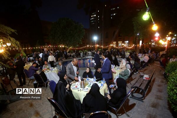 گردهمایی خیرین مدرسه‌ساز کشور در مدرسه دارالفنون تهران