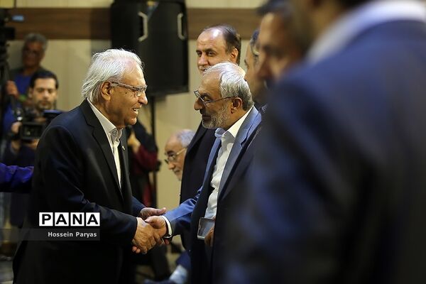 گردهمایی خیرین مدرسه‌ساز کشور در مدرسه دارالفنون تهران