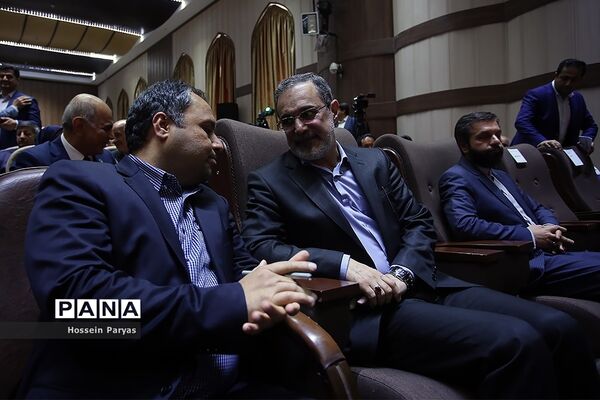 گردهمایی خیرین مدرسه‌ساز کشور در مدرسه دارالفنون تهران