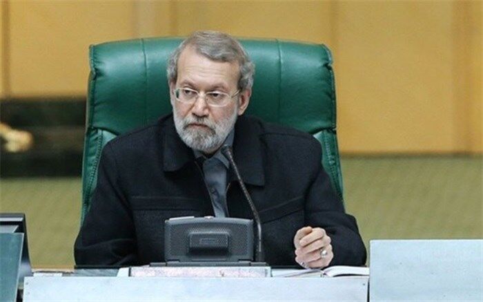 قدردانی لاریجانی از نمایندگانی که به جام جهانی نرفتند