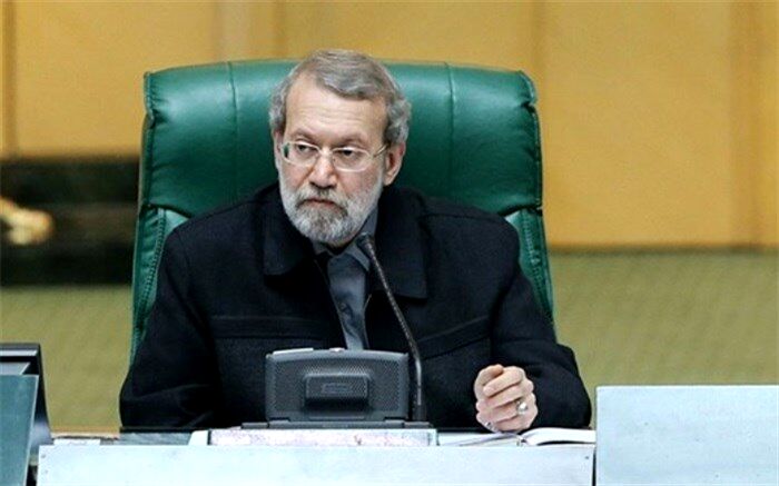 قدردانی لاریجانی از نمایندگانی که به جام جهانی نرفتند