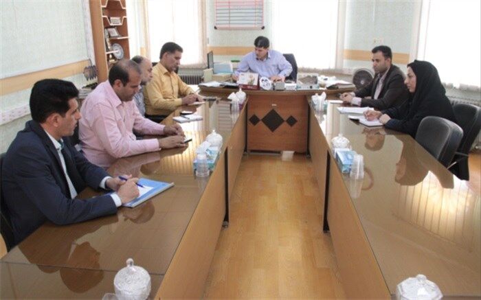 جلسه هماهنگی جهت تشکیل مجمع علمی آموزشی معلمان تربیت بدنی استان یزد برگزار شد