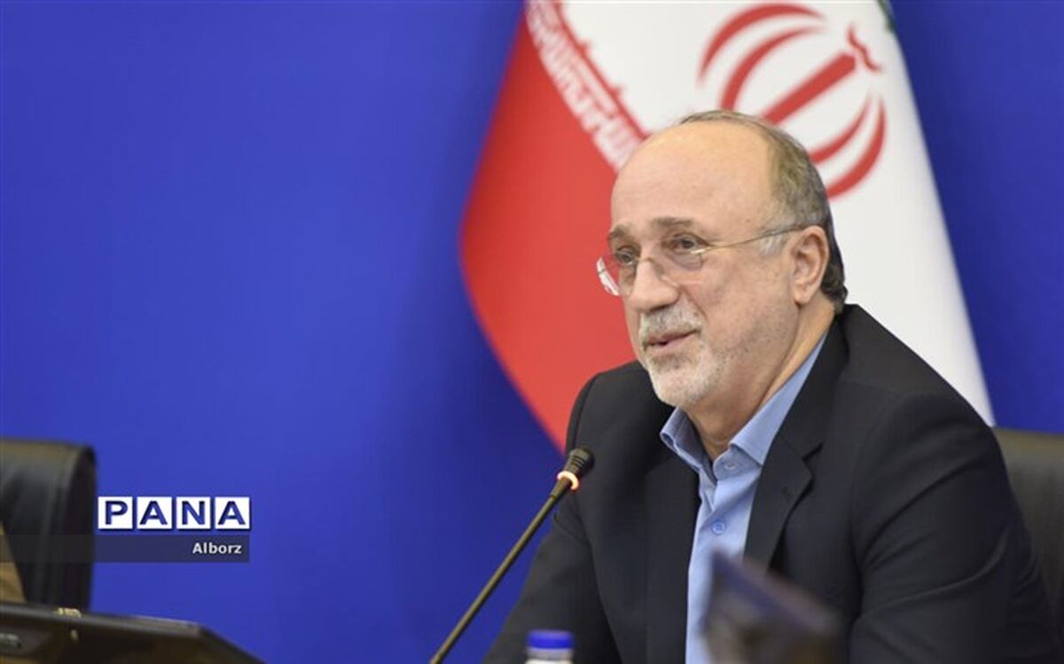 استاندار البرز: ضرورت تسریع بانک ها در روند ارائه تسهیلات اشتغالزایی