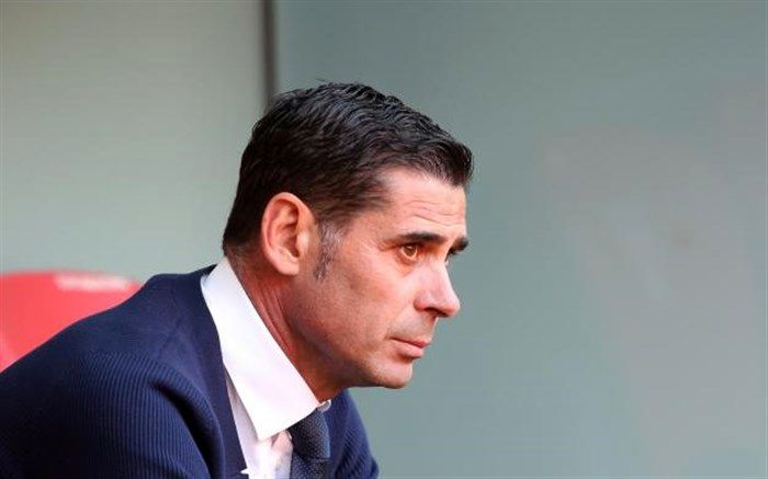 نیمکت تیم ملی اسپانیا به فرناندو هیرو رسید