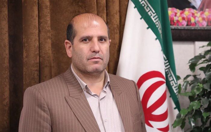 فرماندار جدید شهرستان ساری منصوب شد