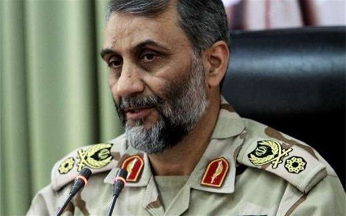 فرمانده مرزبانی کشور: شهدای مرزبانی پیام‌آور امنیت کشور هستند