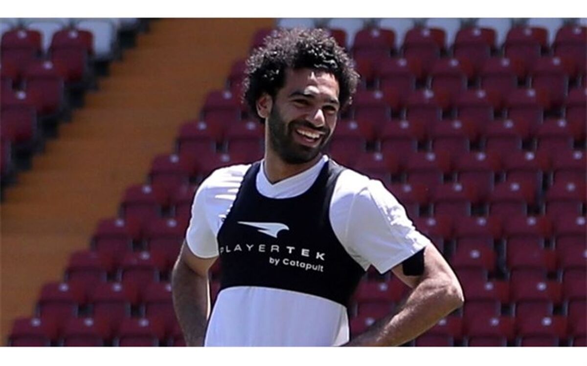 آخرین شرایط محمد صلاح از زبان سرمربی تیم ملی فوتبال مصر