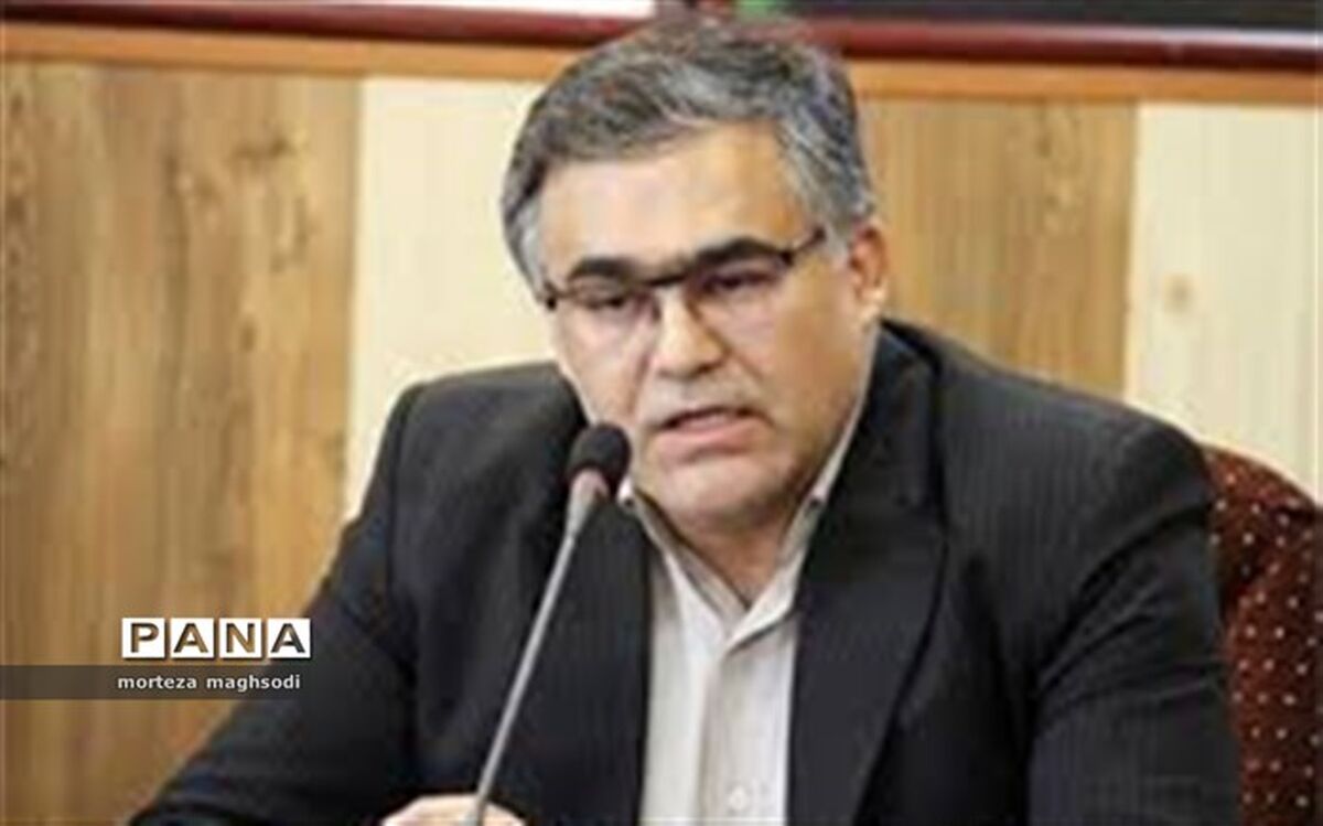 پیام تبریک سرپرست آموزش و پرورش استان کرمان به مناسبت فرا رسیدن عید سعید فطر