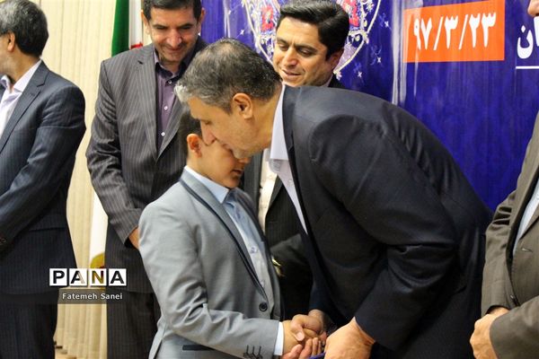 همایش حافظان وحی در مازندران