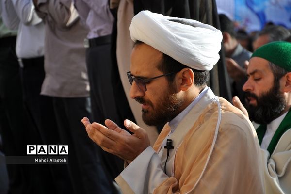 نمازعید سعید فطر خوسف