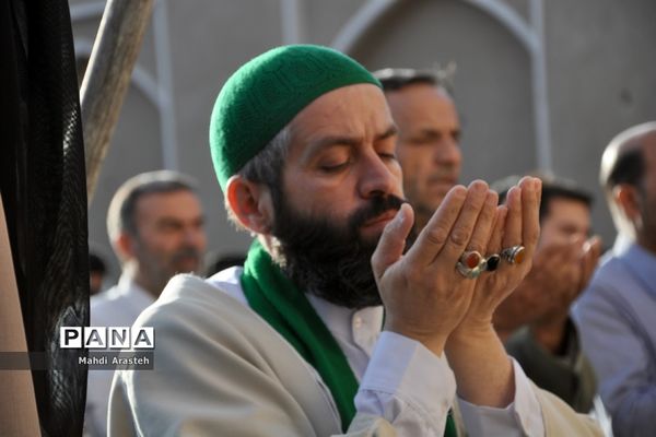 نمازعید سعید فطر خوسف