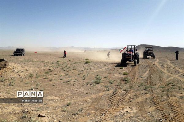 مسابقات بومی محلی خراسان جنوبی