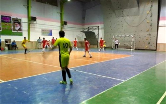 تیم های برتر مسابقات فوتبال جام رمضان قاینات معرفی شدند