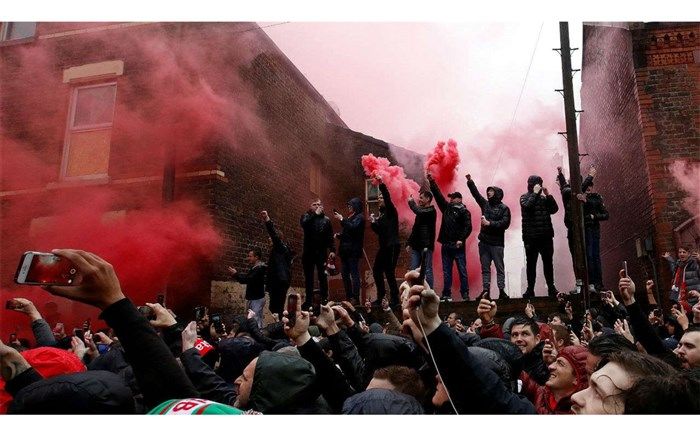 یوفا هواداران آ.اس.رم را نقره داغ کرد