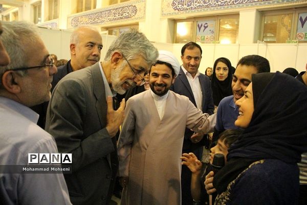 پانزدهمین روز نمایشگاه قرآن کریم در مصلی امام خمینی (ره)