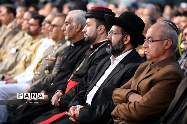 مراسم بیست و نهمین سالگرد رحلت امام خمینی (رحمه‌الله)