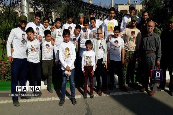 گرامیداشت بیست و نهمین سالگرد ارتحال امام خمینی (ره)